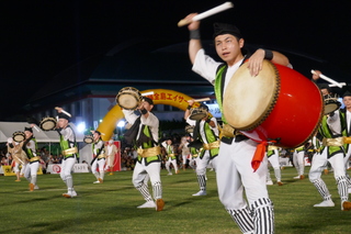 8.エイサー中の町青年会.JPG