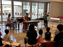 公共ホール音楽活性化支援・市町村連携事業